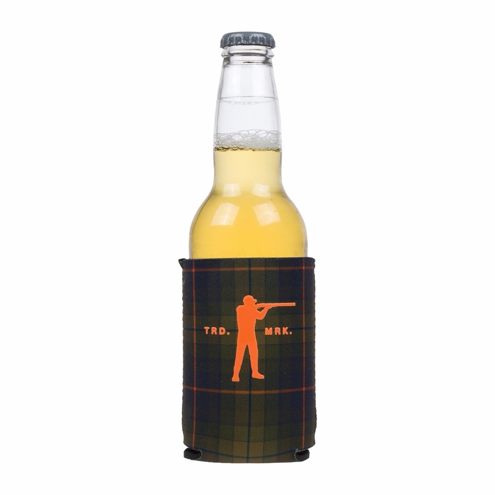 BALL AND BUCK KOOZIE  The Talk of the Tailgate